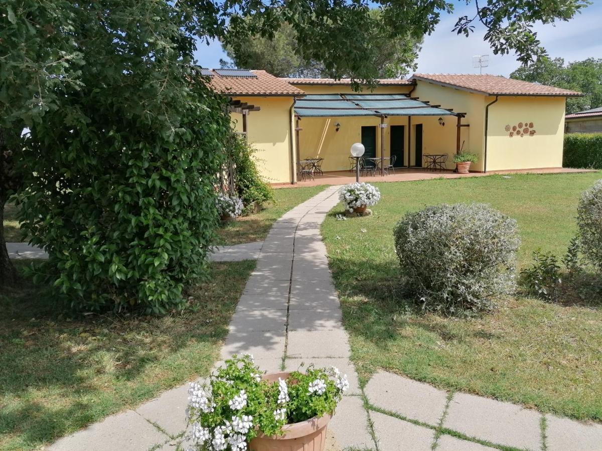 Agriturismo Poggio Sassineri Vila Magliano in Toscana Exterior foto